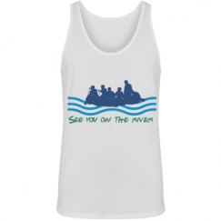 Unisex Jersey Tank Top