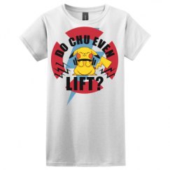 Ladies Basic Softstyle Tee