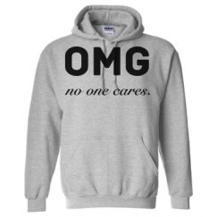 Unisex Basic Promo Hoodie