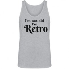 Unisex Jersey Tank Top