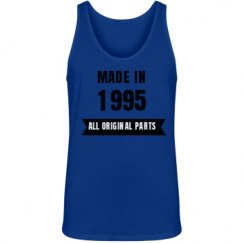 Unisex Jersey Tank Top