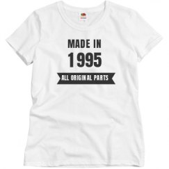 Ladies Basic Softstyle Promo Tee