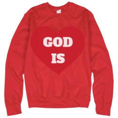 Unisex Basic Promo Crewneck Sweatshirt