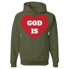 Unisex Basic Promo Hoodie