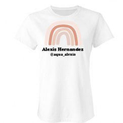 Ladies Slim Fit Favorite Tee