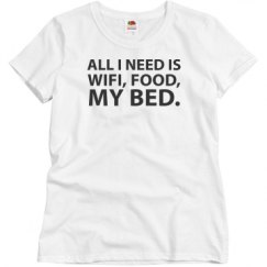 Ladies Basic Softstyle Promo Tee