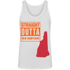 Unisex Jersey Tank Top
