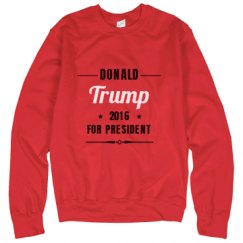 Unisex Basic Promo Crewneck Sweatshirt