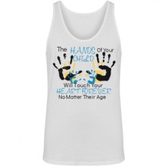 Unisex Jersey Tank Top