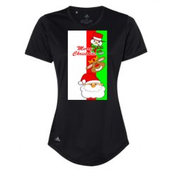 Women's Adidas Sport Shirt 