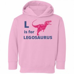 Toddler Hooded Sweatshirt