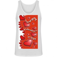 Unisex Jersey Tank Top