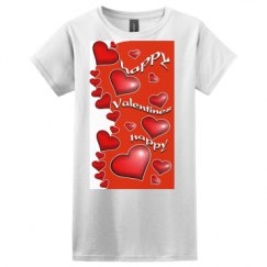 Ladies Basic Softstyle Tee