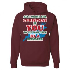 Unisex Basic Promo Hoodie