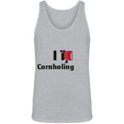 Unisex Jersey Tank Top