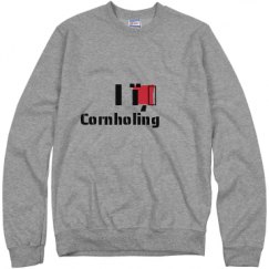 Unisex Ultimate Cotton Crewneck Sweatshirt