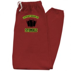 Unisex Fleece Sweatpants