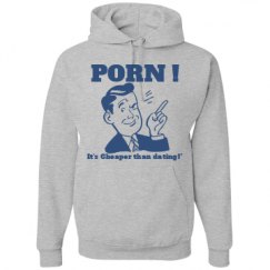 Unisex Basic Promo Hoodie