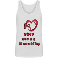 Unisex Jersey Tank Top