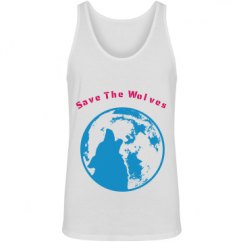 Unisex Jersey Tank Top