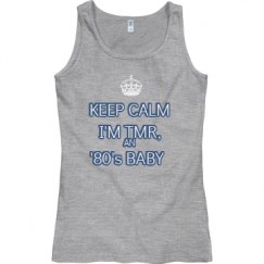 Ladies Semi-Fitted Basic Promo Tank