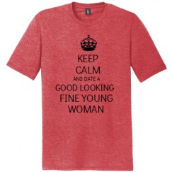 Unisex Perfect Tri Tee