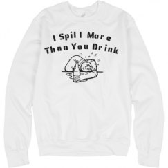 Unisex Basic Promo Crewneck Sweatshirt