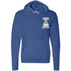 Unisex Fleece Pullover Midweight Hoodie