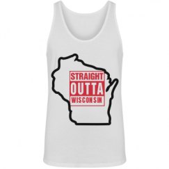 Unisex Jersey Tank Top