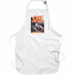 Basic White Apron