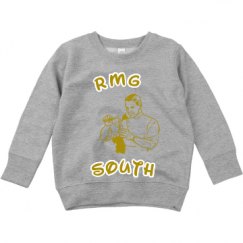 Toddler Crewneck Basic Promo Sweatshirt
