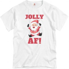 Jolly AF! Tee