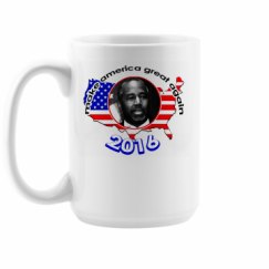 15oz Ceramic Coffee Mug