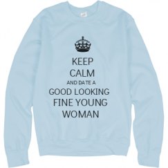 Unisex Basic Promo Crewneck Sweatshirt