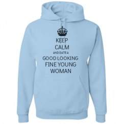 Unisex Basic Promo Hoodie