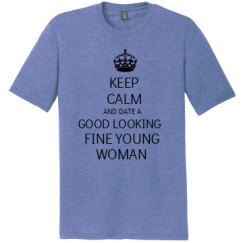 Unisex Perfect Tri Tee