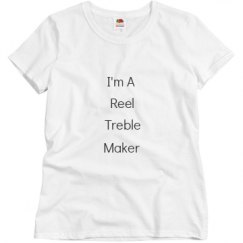 Ladies Basic Softstyle Promo Tee