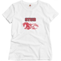 Ladies Basic Softstyle Promo Tee