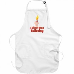Basic White Apron