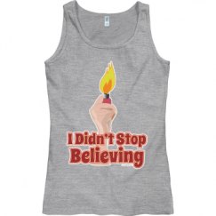 Ladies Semi-Fitted Basic Promo Tank