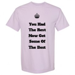 Adult Heavyweight T-Shirt