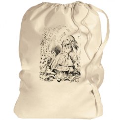Canvas Laundry Bag