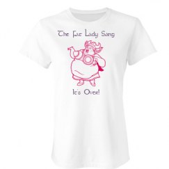 Ladies Slim Fit Favorite Tee