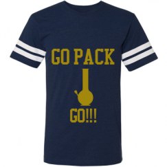 Unisex Vintage Sports Tee