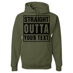 Unisex Basic Promo Hoodie