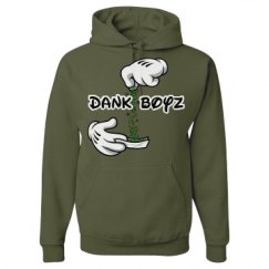 Unisex Basic Promo Hoodie