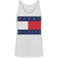 Unisex Jersey Tank Top