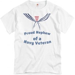 Nephew of a Navy Veteran 