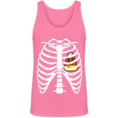 Unisex Jersey Neon Tank Top