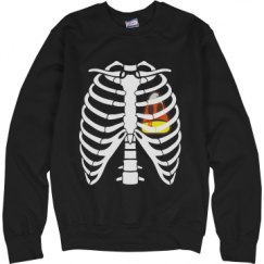 Unisex Basic Promo Crewneck Sweatshirt